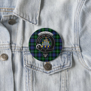 MacKenzie Clan Badge Buttons