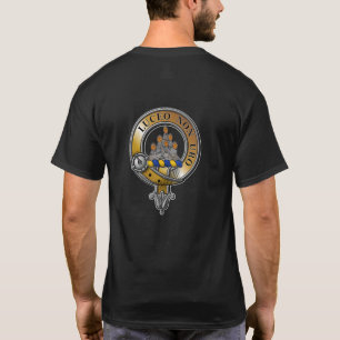 MacKenzie Crest Badge T-Shirt