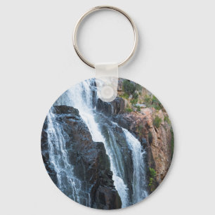 Mackenzie Falls, Grampian National Park, Victoria Key Ring