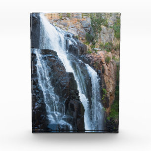 Mackenzie Falls, Grampian National Park, Victoria Photo Block