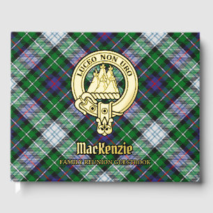 MacKenzie Family Reunion Guest Book