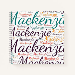 Mackenzie Notebook
