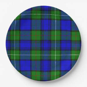 MacKenzie Paper Plate