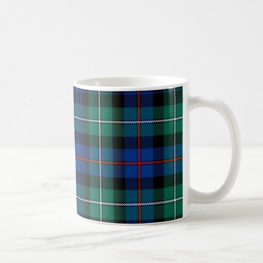 Mackenzie Tartan cup
