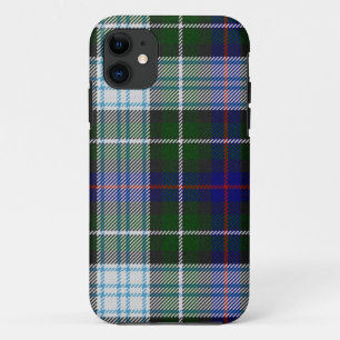 MacKenzie Tartan design - iPhone 5 case