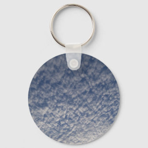 mackerel sky key ring