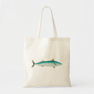 Mackerel Tote Bag