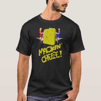 Mackin' Cheese Tee