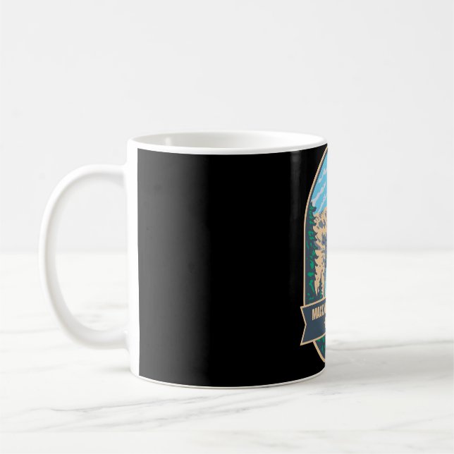Mackinac � Australia�s Coastal Jewel Coffee Mug (Left)