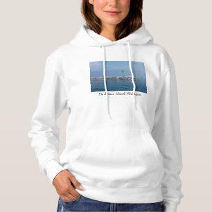 Mackinac Breakwater Hoodie