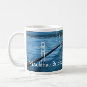 Mackinac Bridge Mug