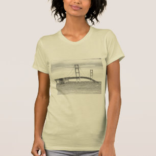 Mackinac Bridge T-Shirt