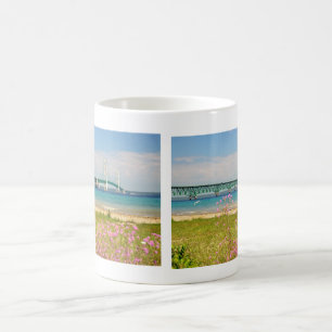 Mackinac Bridge "The Big Mac" Coffee Mug