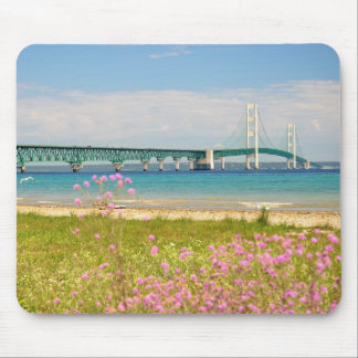 Mackinac Bridge "The Big Mac" Mouse Mat