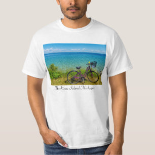 Mackinac Island Bike T-Shirt
