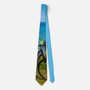 Mackinac Island Bike Tie