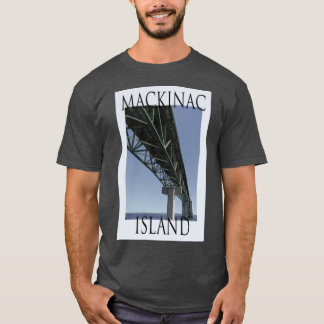 Mackinac Island Bridge T-Shirt