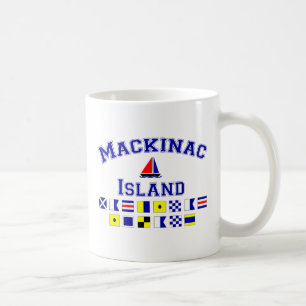 Mackinac Island Coffee Mug
