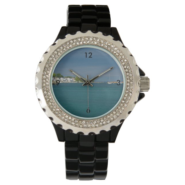 Mackinac Island Harbour Watch (Front)