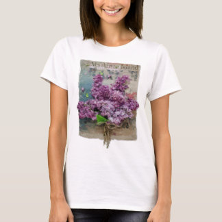 Mackinac Island Lilac Festival T-Shirt