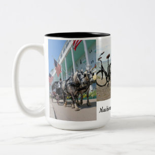 Mackinac Island, Michigan Mug