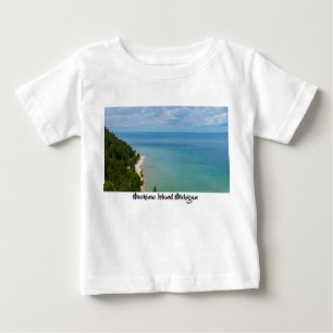 Mackinac Island Skyview Baby T-Shirt