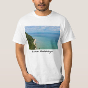 Mackinac Island Skyview T-Shirt