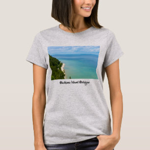 Mackinac Island Skyview T-Shirt