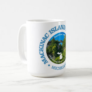 Mackinac Island SP Coffee Mug