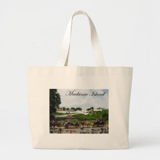 Mackinac Large Tote Bag