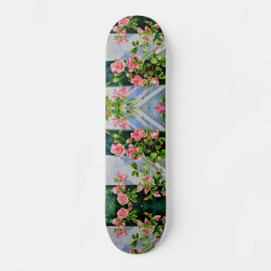 Mackinac Rose Skateboard