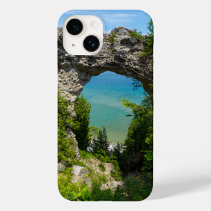 Mackinacs Arch Rock Case-Mate iPhone Case