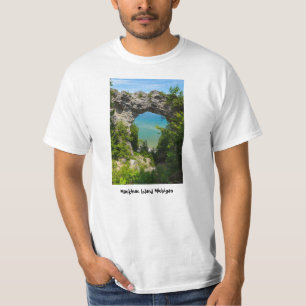 Mackinacs Arch Rock T-Shirt