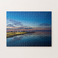 Mackinaw City Dawn
