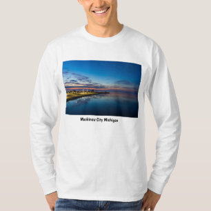 Mackinaw City Dawn T-Shirt