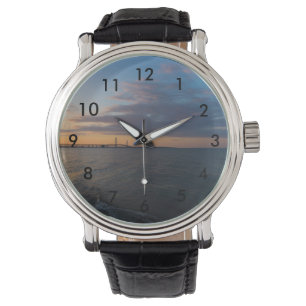Mackinaw City Dusk Watch