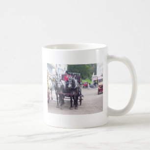 Mackinaw Island Series Coffee Mug