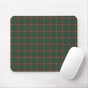MacKinnon Hunting Ancient Original Scottish Tartan Mouse Mat