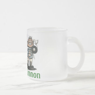 MacKinnon Warrior Mug