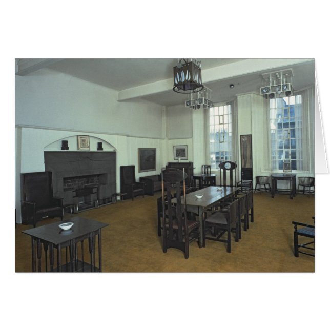 Mackintosh Room (Front Horizontal)