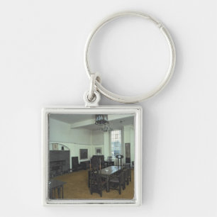 Mackintosh Room Key Ring