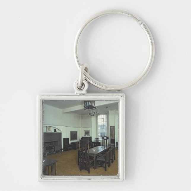 Mackintosh Room Key Ring (Front)