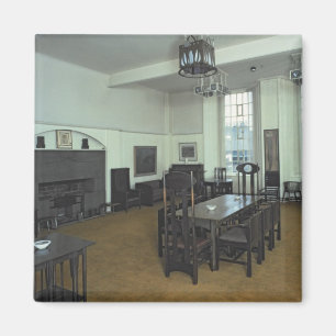 Mackintosh Room Magnet