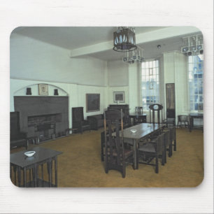 Mackintosh Room Mouse Mat