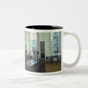 Mackintosh Room Two-Tone Coffee Mug