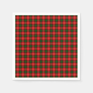 MacKintosh Tartan Napkin