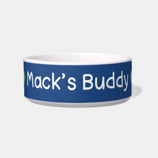 Mack's Buddy Bowl