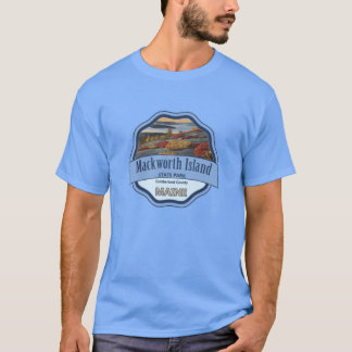 Mackworth Island T-Shirt
