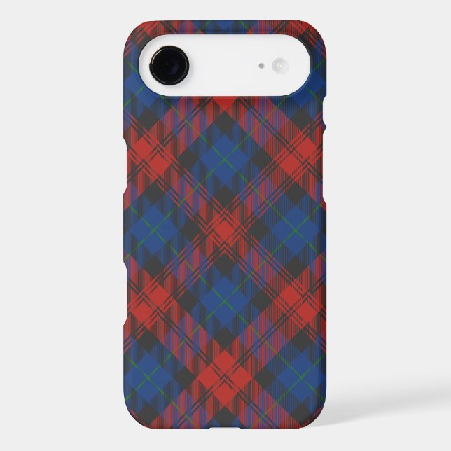 MacLachlan/McLaughlin Tartan Galaxy S3 Case (Back)