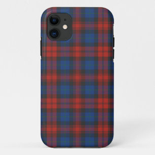 MacLachlan / McLaughlin Tartan iPhone 5 Case